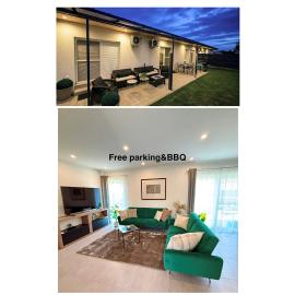Local-Lux Garden Residence A- 2 Bedrooms-Terrace