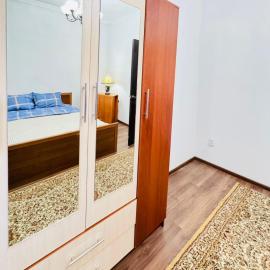 100 m from the Almaty Airport