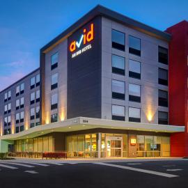 avid Hotel Fort Mill - Carowinds Blvd by IHG, hotel Fort Millben