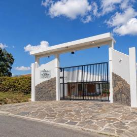 Casa El Roble paipa