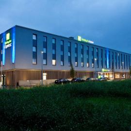 Holiday Inn Express - Lustenau, hotel v destinaci Lustenau