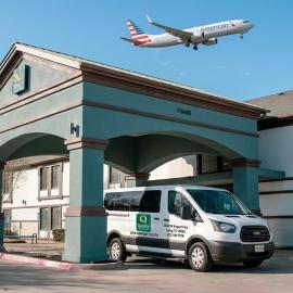 Quality Inn & Suites Irving DFW Airport South