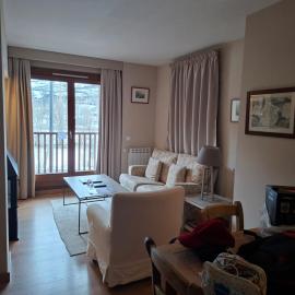Benasque Henar Apartment