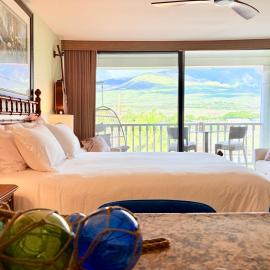 Compass Blue Lahaina
