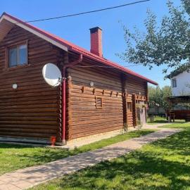 Гостевой дом с баней, Hotel in Uschhorod