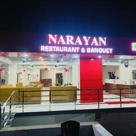 Narayan Restaurant And Banquet