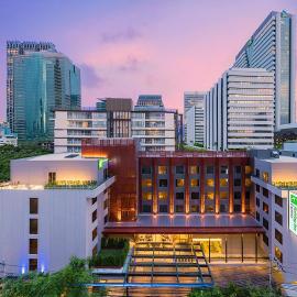 Holiday Inn Express Bangkok Sathorn by IHG, hotel a Bangkok