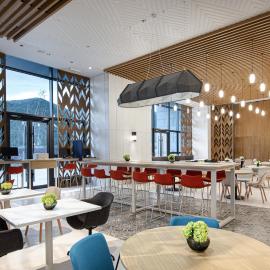 Holiday Inn Express Chongli by IHG, отель в городе Zhangjiakou