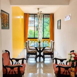Goa में, होटल Serenity Casa II