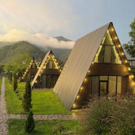 Landhaus Borjomi