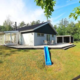 4 star holiday home in Højslev