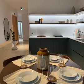 Contemporary Apartment Stay in Central Malta