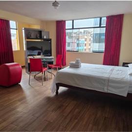 hospedaje morevia