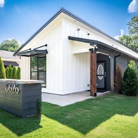 Modern Stretch Home - 3BRBathtubNew BuildGrill