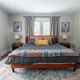 Avondale Adventure-Serene City Stay-King BedGames