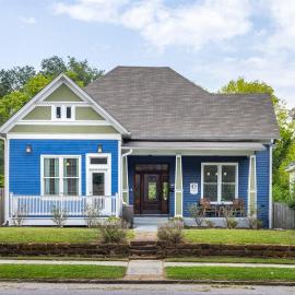 Wilson Historic Home on 5th Ave - 3BRGamesGroups