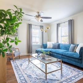 Crestwood Bloom 3BR Getaway w Patio & Backyard