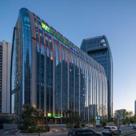 Holiday Inn Express Changchun Ecological Square by IHG โรงแรมในฉางชุน