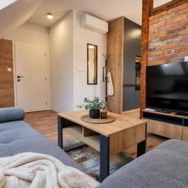Alpha City Apartment
