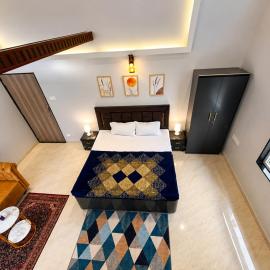 ll EMPYREAN STAY ll 3BH II PVT POOL II BLUE EYE VILLA ll PANCHGANI