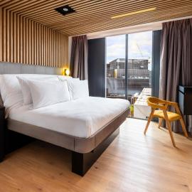 Yotelpad London Stratford, Select By Hilton