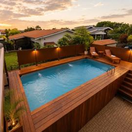 Tropical Pool Apartments Paramaribo, hotel en Paramaribo