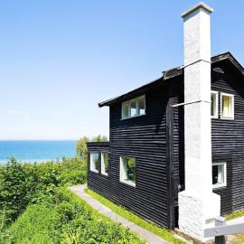 4 person holiday home in Asnæs