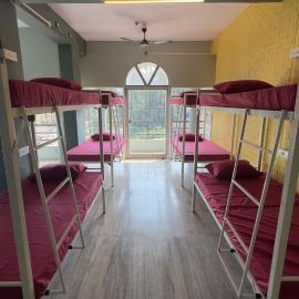 The sattva house - hostel, hotel en Kārwār