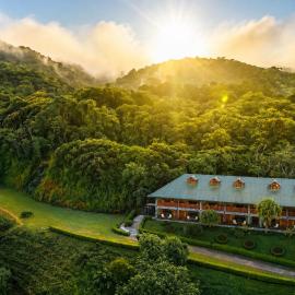 Hotel Heliconia - Monteverde