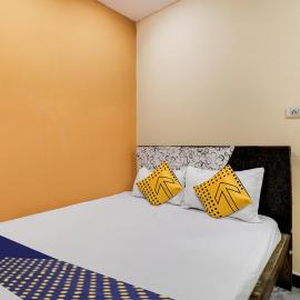 SPOT ON Hotel Sai Ashirwad Residency