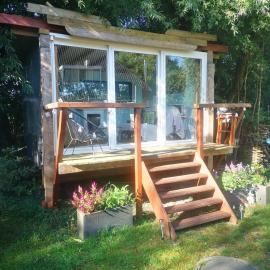 The love shack