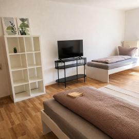Möbliertes Appartment für Monteure - workers apartment