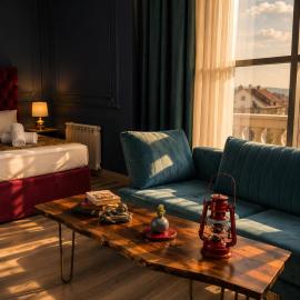 Viesnīca Sumgait Seaside Hotel pilsētā Sumgajita