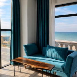 Gallery & Sea Hotel, hotel em Sumqayıt