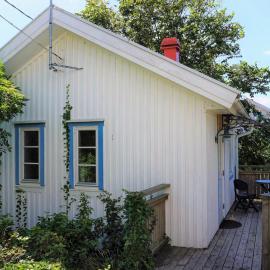 4 person holiday home in Fotö Västra Götaland, hotell sihtkohas Fotö