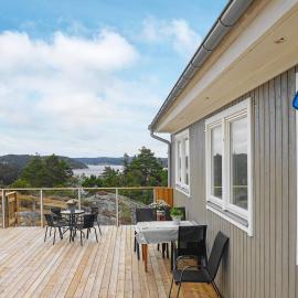 4 star holiday home in Henån