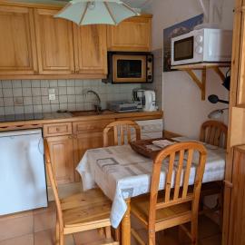 Appartement Morillon 500m ski et randonnée