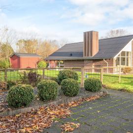 4 person holiday home in Hemmet