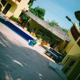 Hotel royal baobab de warang