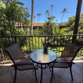 Garden View Condo Just Steps from the Ocean -Maui Sands Seaside 717