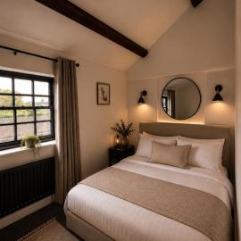Nantwich में, होटल Cheshire Luxury Apartment The Nest