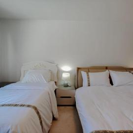 Private Room Near YVR & Bridgeport Station, hotel a Richmond