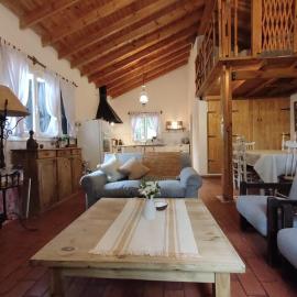 Refugio del Rio, Hotel in Potrerillos
