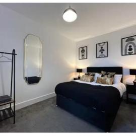 Lovely Double Room in the Heart of Rochester – hotel w mieście Rochester