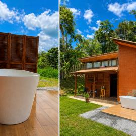 Chalé da Montanha, hotell i São Roque