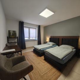 Gästehaus Ferienwohnung Zimmer 2A Jülich, hotel i Jülich