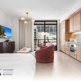 Nomad Residences Wynwood Art District Escape, hotel a Miami