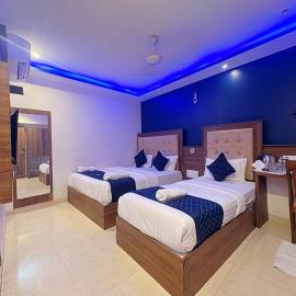 Smooth Check-in Hotels By Amber Edition - Mumbai Central