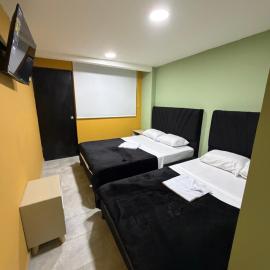 Hotel libre 53 Bogotá