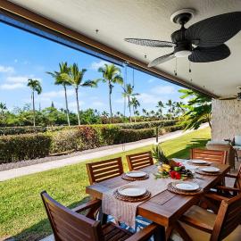 Keauhou Punahele E103, AC, viešbutis mieste Kailua-Kona